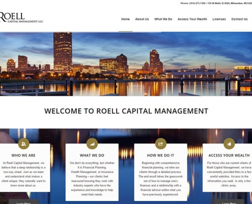 roell capital management