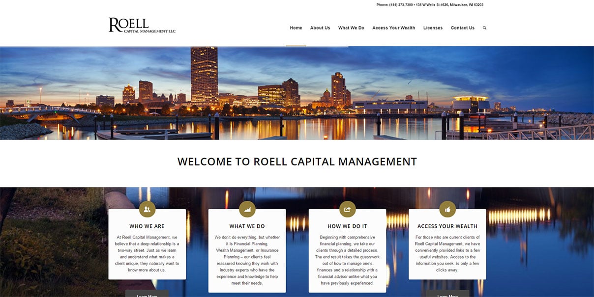 roell capital management