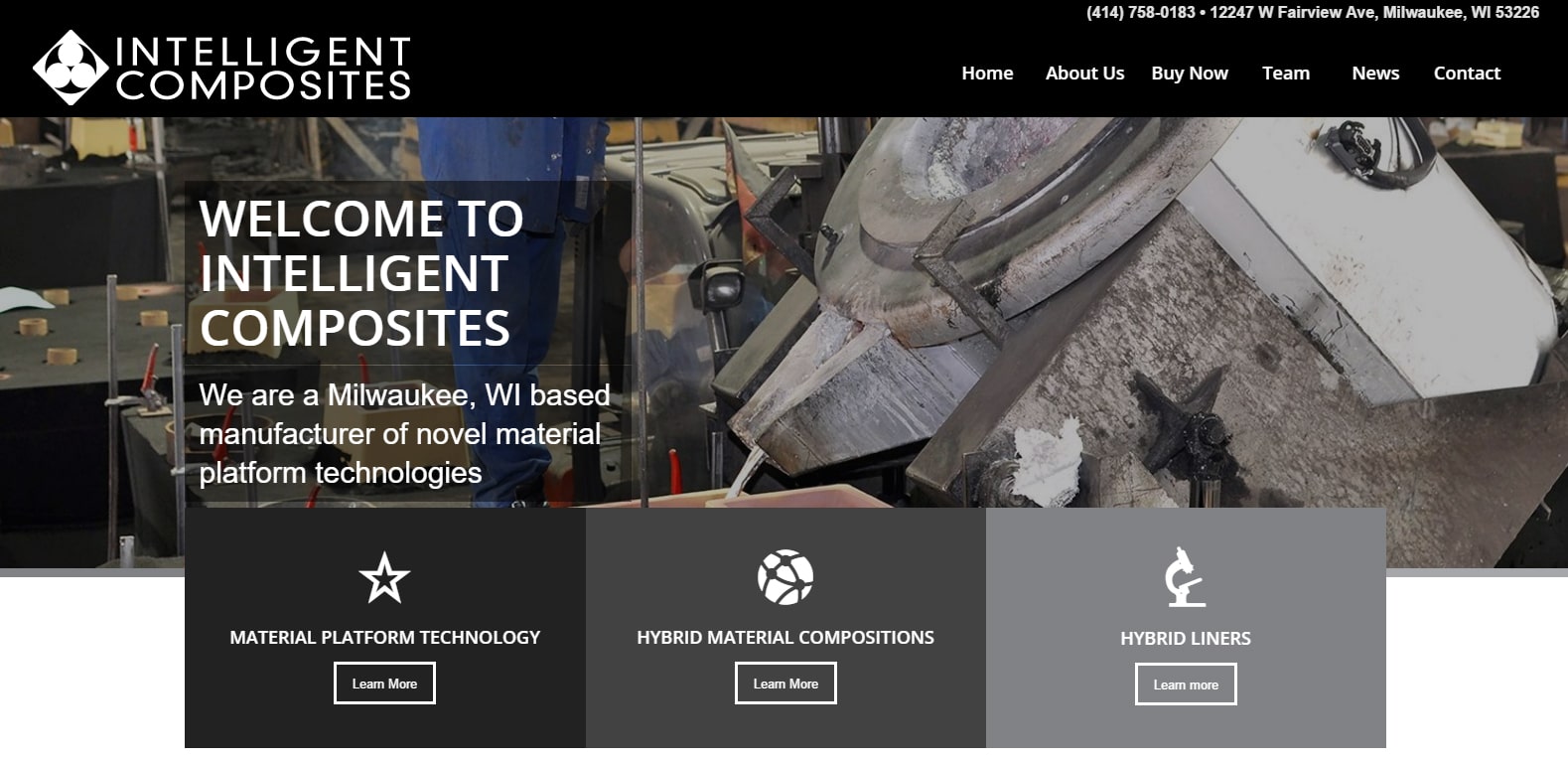 intelligent composites
