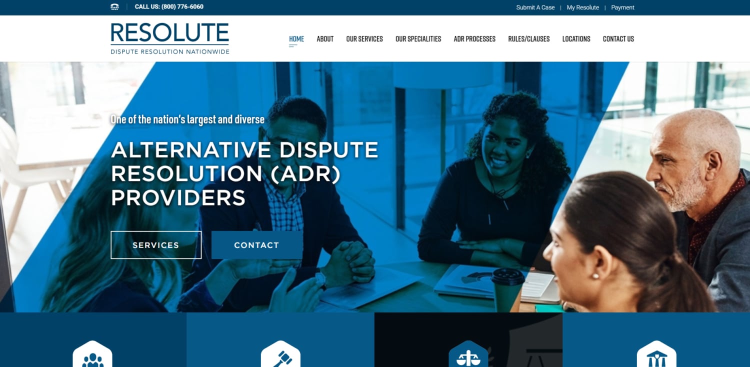 Resolute Systems • Milwaukee  Design®