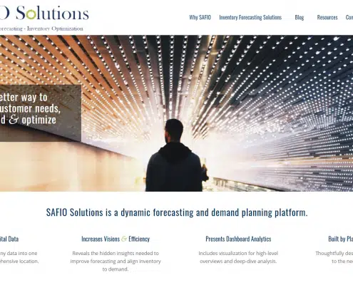 SAFIO Solutions