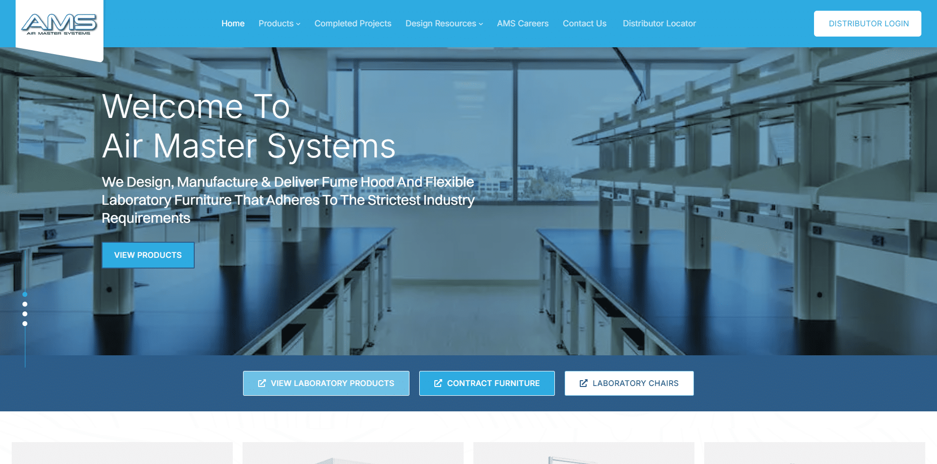 Air Master Systems • Milwaukee Web Design®
