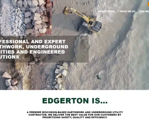 Edgerton Contractors, Inc.