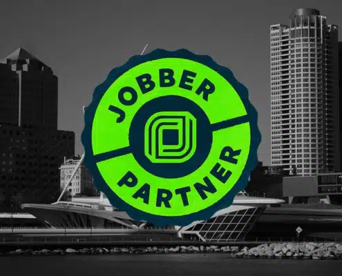 jobber partner with Milwaukee Web Design