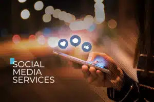 social media services