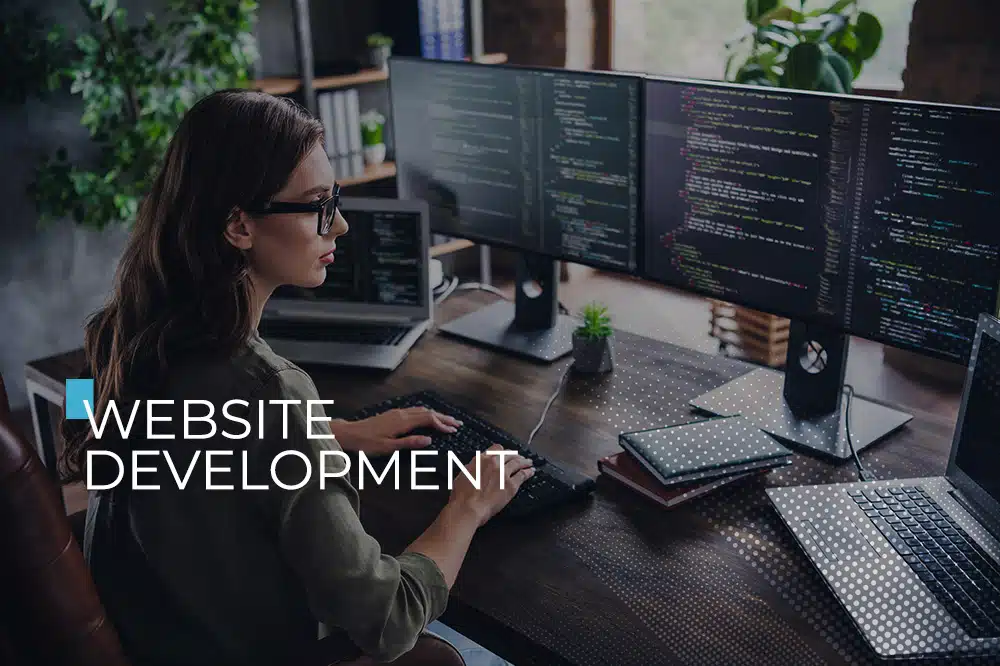 website development milwaukee