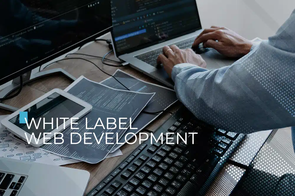 white label web development milwaukee