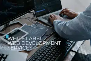 white label web development services