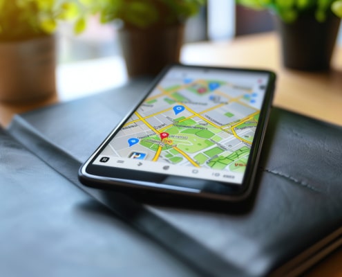 rank your business on google maps wisconsin