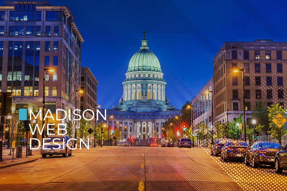 Madison WI Web Design • Local Digital Marketing Services • Milwaukee ...