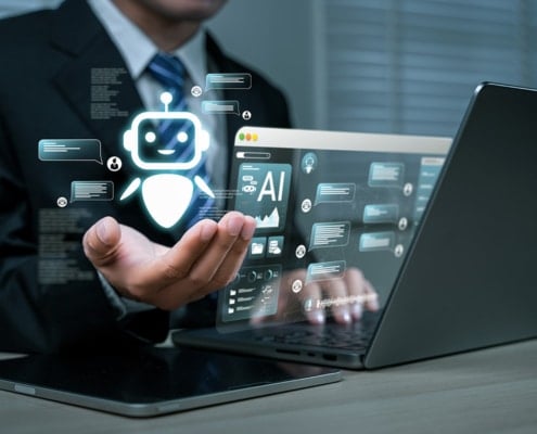 AI ROI Small Business Wisconsin