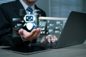 AI ROI small business near me