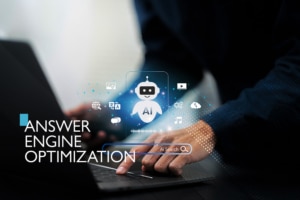 answer engine optimization near me