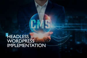 headless WordPress Implementation Milwaukee
