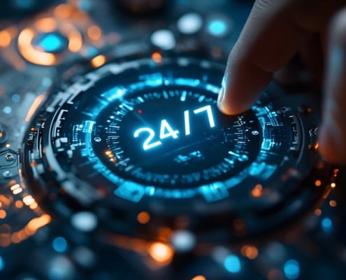 professional services ai automation Wisconsin