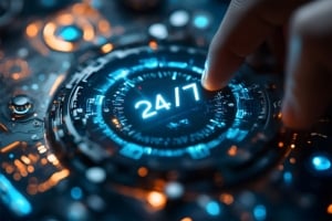 professional services ai automation near me