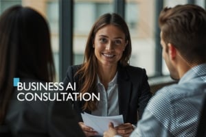 business AI consultation Milwaukee