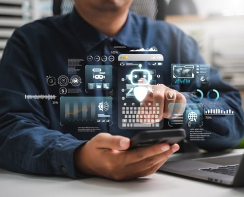 conversational ai small business Wisconsin