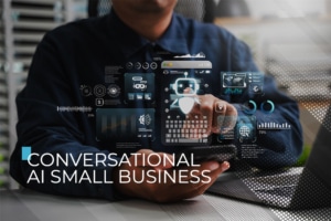 conversational ai small business Milwaukee