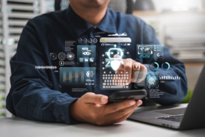 conversational ai small business near me