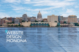 web design Monona, WI