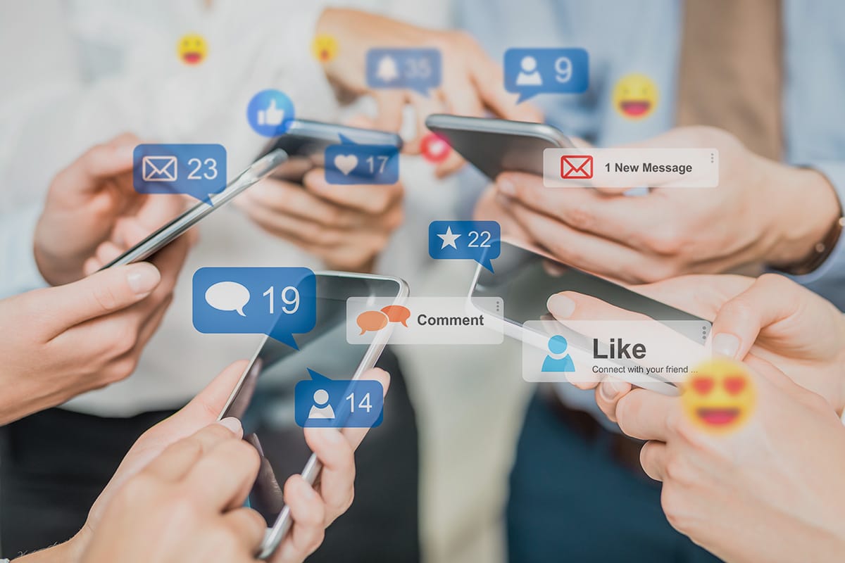 AI Social Media Generator