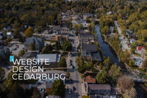 web design Cedarburg Wisconsin