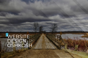 web design Oshkosh Wisconsin