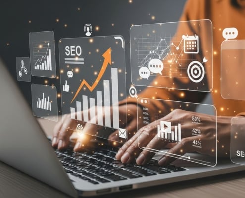 Google Knowledge Panel example for a Southeast Wisconsin B2B company displaying entity attributes and business information