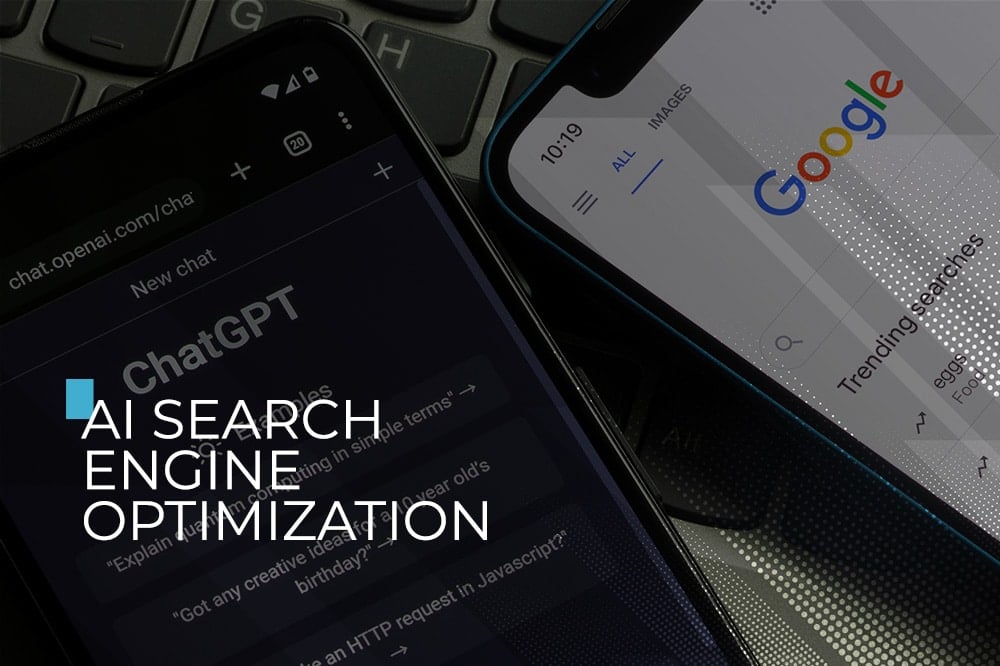 AI Search Engine Optimization Framework • Milwaukee Web Design®