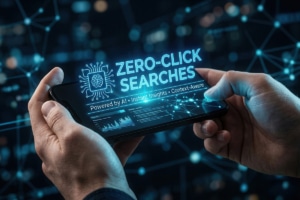 AI visibility optimization versus traditional SEO comparison for Southeast Wisconsin B2B firms