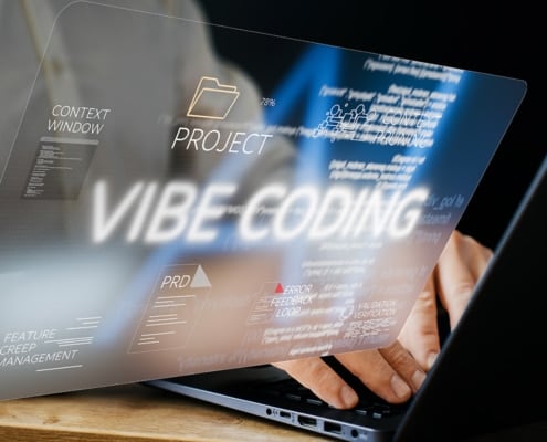 45 percent of AI-generated code contains security vulnerabilities per Veracode 2025 research