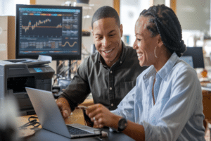 Milwaukee business owners reviewing 2026 AI citation data — What the 2026 AI Citation Data Means for Your Milwaukee Business
