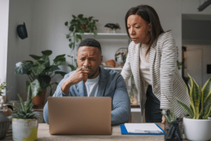 A professional business image related to website not getting leads — Why Your Website Is Not Getting Leads (And What's Actually Breaking the Pipeline)