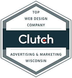 Top Clutch Web Design Company, Advertising and Marketing, Wisconsin